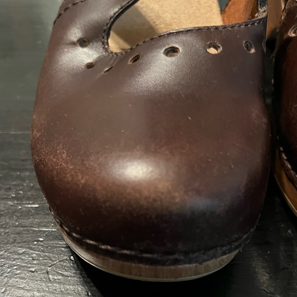 Dansko Open Back Clogs - image 2